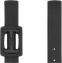 Hogan Zwart leren riem voor dames Zwart Dames - Thumbnail 2