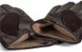 Howard London Donkerbruine Leren Handschoenen voor Dames Zwart Heren - Thumbnail 2