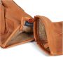 Howard London Leren Handschoenen van Premium Kwaliteit Beige Heren - Thumbnail 2