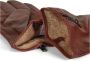 Howard London Barney Brown Leren Handschoenen Bruin Heren - Thumbnail 2