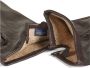 Howard London Donkerbruine Leren Handschoenen voor Heren Bruin Heren - Thumbnail 2