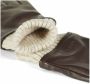 Howard London Handschoenen Ella Bruin Dames - Thumbnail 2