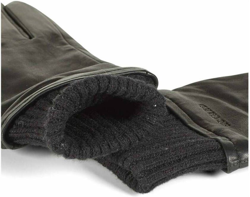 Howard London Handschoenen Ella Zwart Dames