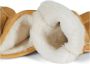 Howard London Jason Tan Leren Handschoenen Beige Heren - Thumbnail 2