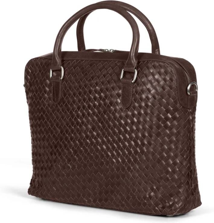 Howard London Laptop Bags Cases Brown Heren
