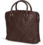 Howard London Laptop Bags Cases Brown Heren - Thumbnail 2