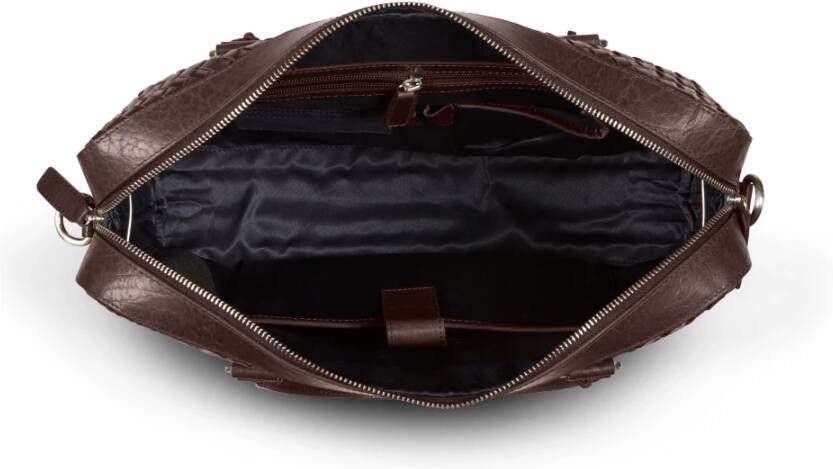 Howard London Laptop Bags Cases Brown Heren