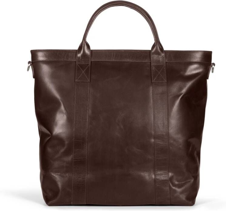 Howard London Tote Bags Bruin Dames