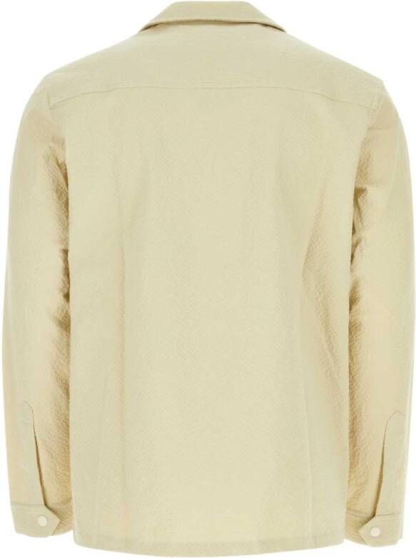 Howlin' Casual overhemd Beige Heren