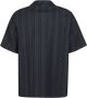 Howlin' Short Sleeve Shirts Blauw Heren - Thumbnail 2