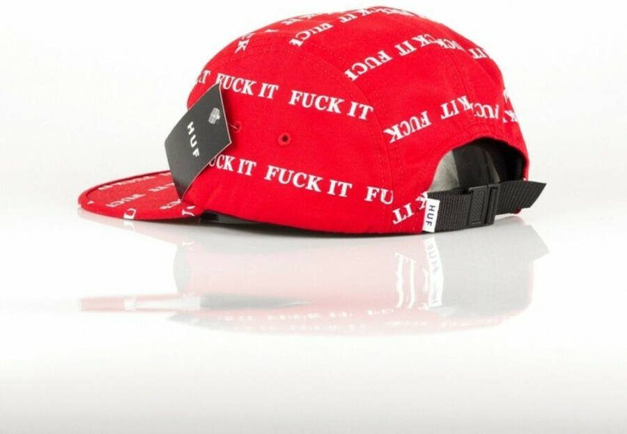 HUF Pet Rood Heren