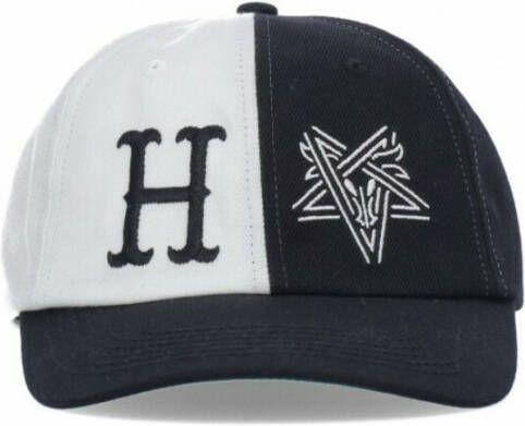 HUF Pet Zwart Heren