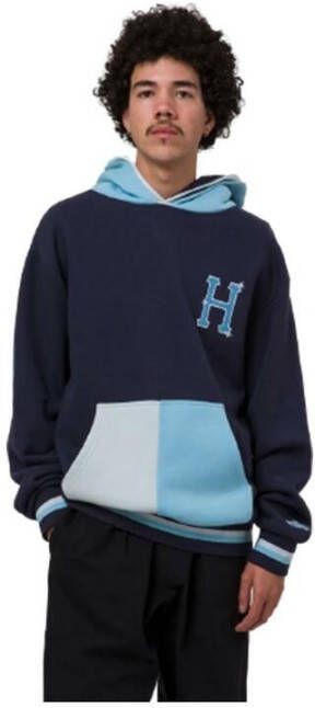 HUF Hoodies Blauw Heren