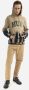 HUF Tiedye hoodie met verstelbare capuchon Beige Heren - Thumbnail 2