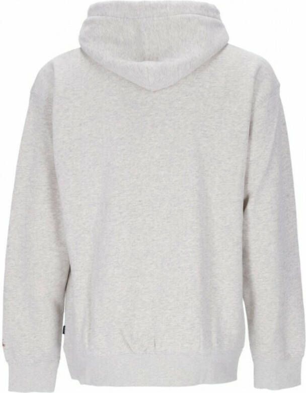 HUF Hoodies Grijs Heren