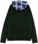 HUF Hoodies Zwart Heren - Thumbnail 2