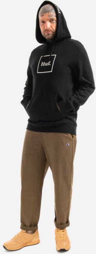 HUF Hoodies Zwart Heren