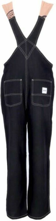 HUF Jumpsuits Zwart Dames