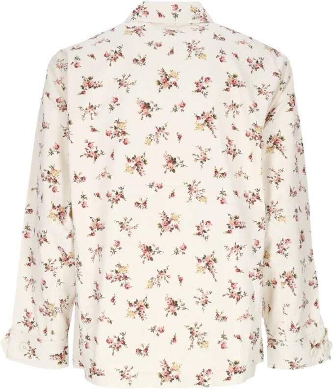 HUF Light Jackets Beige Heren