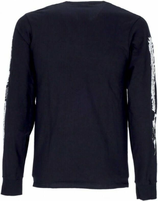 HUF Tops met lange mouwen Zwart Heren