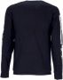 HUF Tops met lange mouwen Zwart Heren - Thumbnail 2