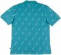 HUF Poloshirt Blauw Heren - Thumbnail 2
