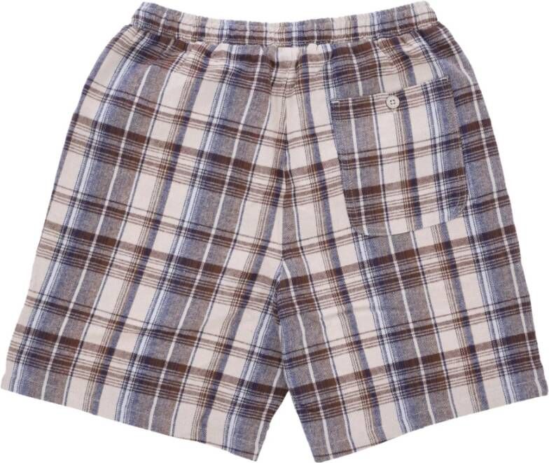 HUF Short Shorts Beige Heren