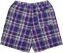 HUF Short Shorts Purple Heren - Thumbnail 2
