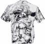 HUF Shirts met korte mouwen Multicolor Heren - Thumbnail 2