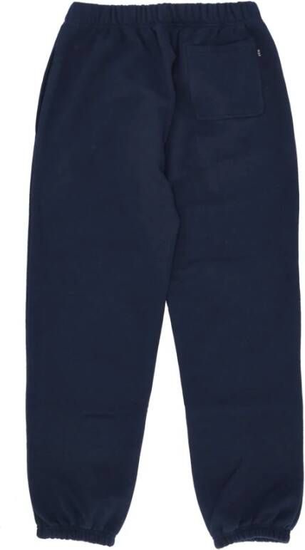 HUF Sweatpants Blauw Heren