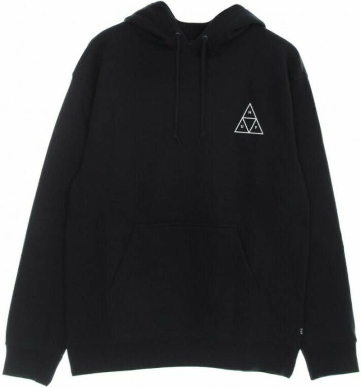 HUF Sweatshirt Blauw Heren