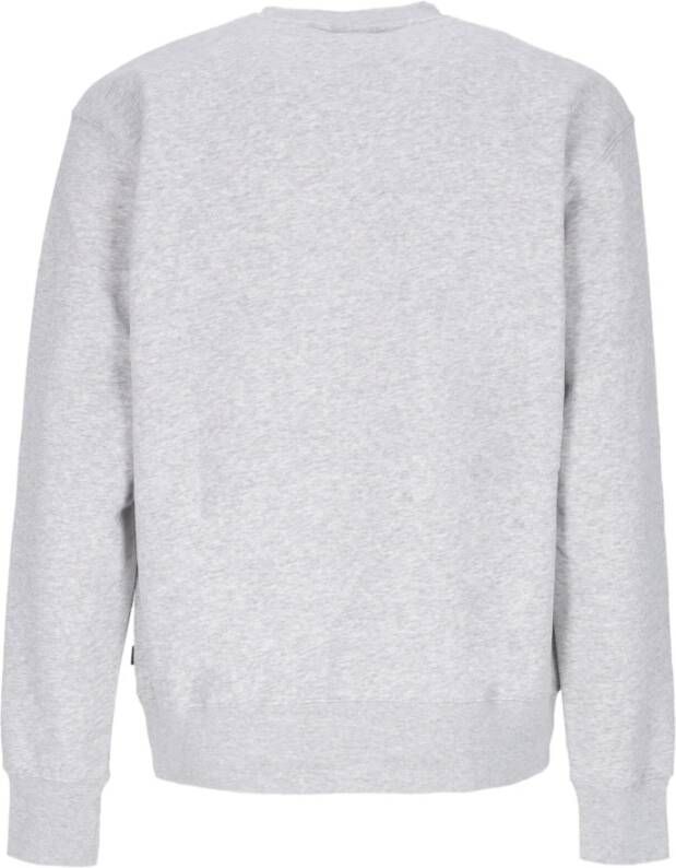 HUF Sweatshirt Grijs Heren