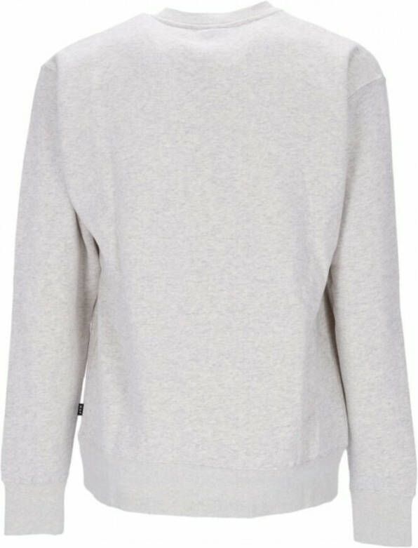 HUF Sweatshirt Grijs Heren