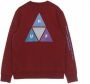 HUF Sweatshirt Rood Heren - Thumbnail 2