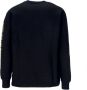HUF Sweatshirt Zwart Dames - Thumbnail 2