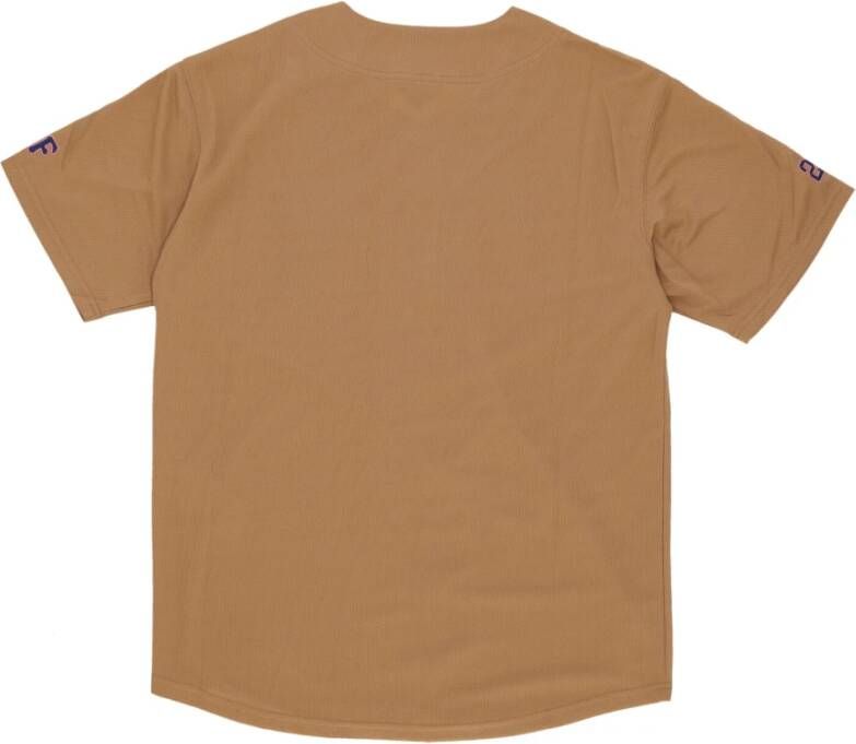 HUF T-Shirts Bruin Heren