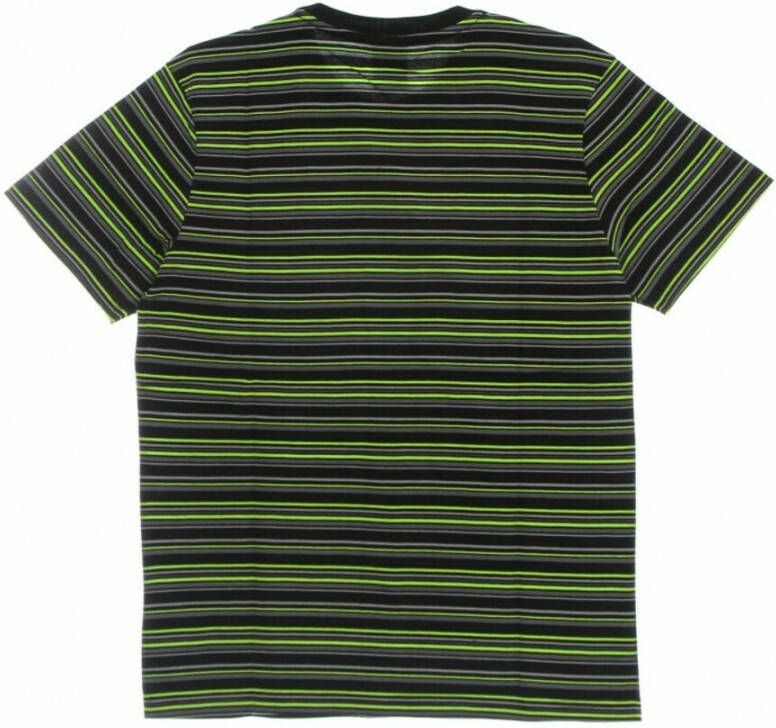 HUF T-shirts Groen Heren