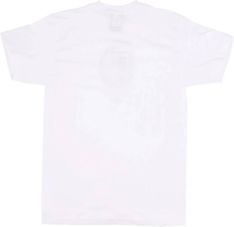 HUF T-Shirts Wit Heren