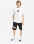 HUF Thrasher Logo Tee Wit Heren T-shirt White Heren - Thumbnail 2
