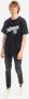 HUF Zwarte Heren Tee met Thrasher Logo Black Heren - Thumbnail 2