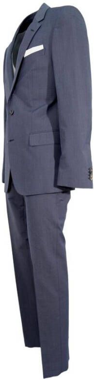 Hugo Boss pak ingesteld Blauw Heren
