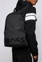 Hugo Boss Zaino in materiale riciclato con esclusiva cinghia a righe Boos Catch_Backpack 50470985 Nero Zwart Heren - Thumbnail 8