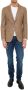 Hugo Boss Stijlvolle Hartlay2 Herenhorloge Brown Heren - Thumbnail 2