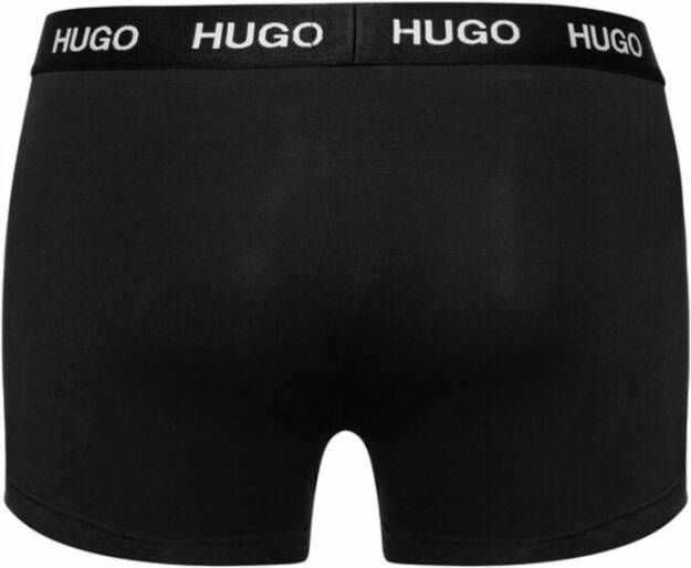 Hugo Boss Onderkant Zwart Heren