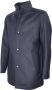 Hugo Boss Jas met enkele rij knopen Blauw Heren - Thumbnail 2