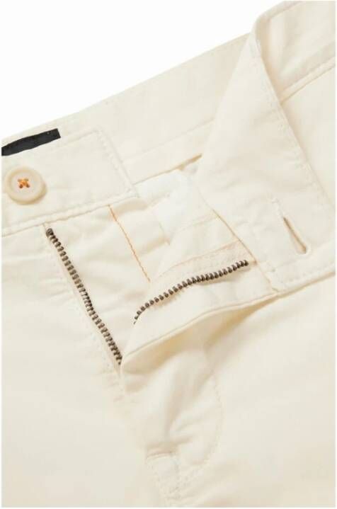 Hugo Boss Casual korte broek Beige Heren