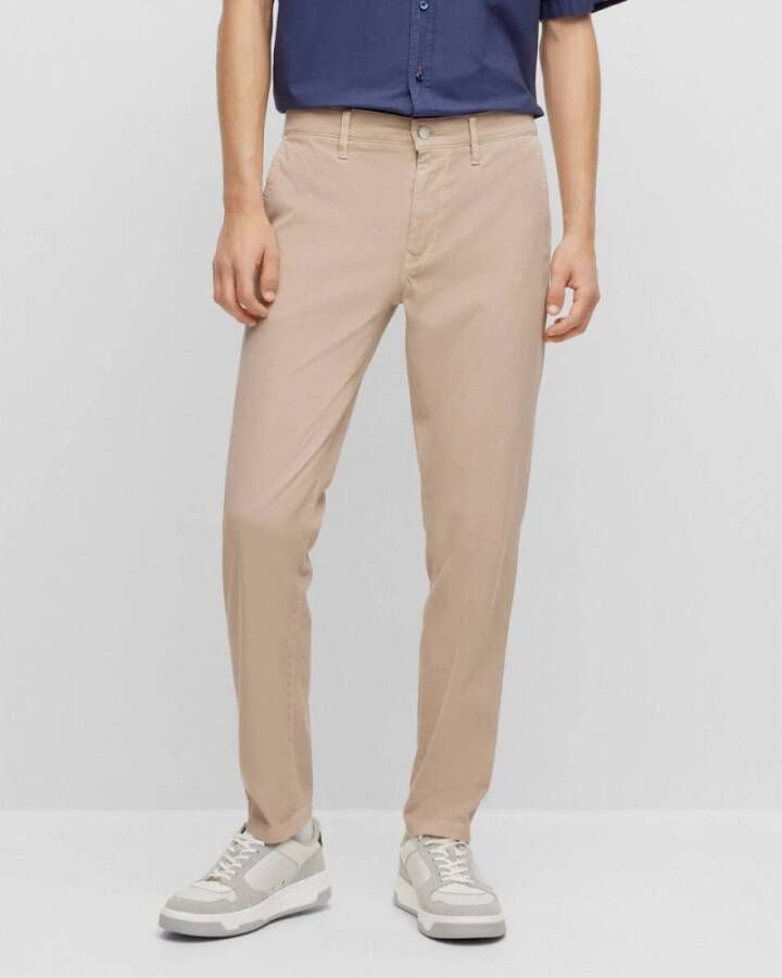 Hugo Boss Chino Beige Heren