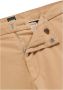 Hugo Boss Slim-fit Trousers Beige Heren - Thumbnail 2