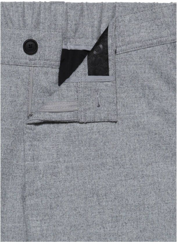 Hugo Boss Chino`s Grijs Heren