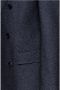 Hugo Boss Parka Blauw Heren - Thumbnail 2